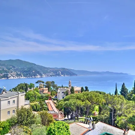 Penthouse Marina-seaview Jacuzzi And Terrace * Ραπάλο