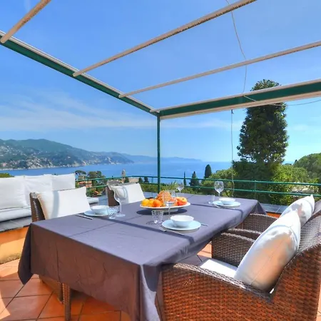 Penthouse Marina-seaview Jacuzzi And Terrace * Ραπάλο