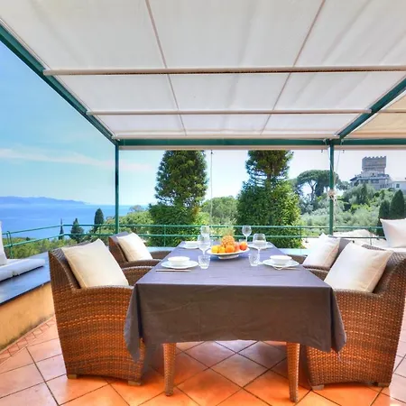 Penthouse Marina-seaview Jacuzzi And Terrace Lejlighed
