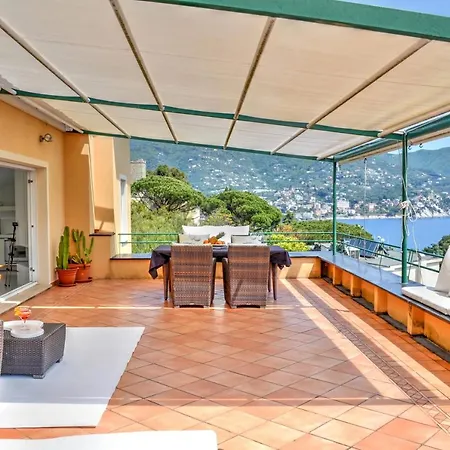 Penthouse Marina-seaview Jacuzzi And Terrace Lejlighed Rapallo
