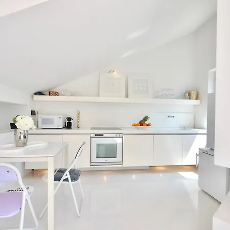 Penthouse Marina-seaview Jacuzzi And Terrace Lejlighed Rapallo