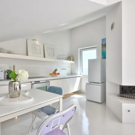 Penthouse Marina-seaview Jacuzzi And Terrace Apartmán Rapallo