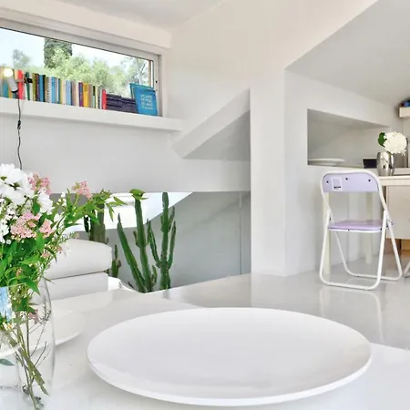 Lejlighed Penthouse Marina-seaview Jacuzzi And Terrace *