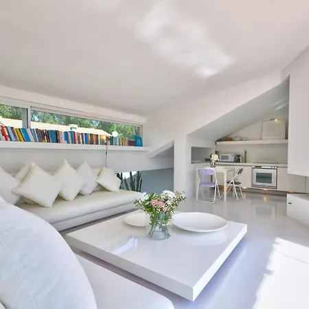 Penthouse Marina-seaview Jacuzzi And Terrace Διαμέρισμα *