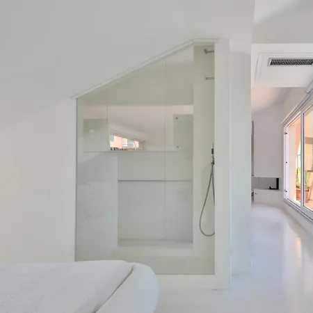 Apartmán Penthouse Marina-seaview Jacuzzi And Terrace Rapallo