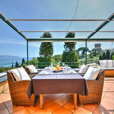Penthouse Marina-seaview Jacuzzi And Terrace Lejlighed