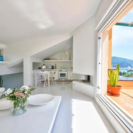 Apartmán Penthouse Marina-seaview Jacuzzi And Terrace *