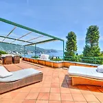 公寓 Penthouse Marina-seaview Jacuzzi And Terrace 拉帕洛