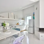 Penthouse Marina-seaview Jacuzzi And Terrace 公寓 拉帕洛