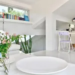 公寓 Penthouse Marina-seaview Jacuzzi And Terrace *