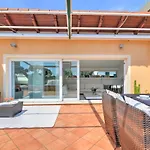 公寓 Penthouse Marina-seaview Jacuzzi And Terrace