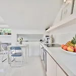 公寓 Penthouse Marina-seaview Jacuzzi And Terrace 拉帕洛