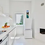 公寓 Penthouse Marina-seaview Jacuzzi And Terrace *