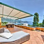 Penthouse Marina-seaview Jacuzzi And Terrace 公寓 *