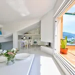 公寓 Penthouse Marina-seaview Jacuzzi And Terrace *