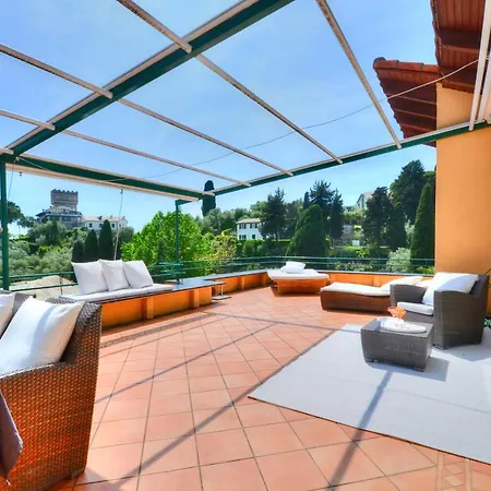 Penthouse Marina-seaview Jacuzzi And Terrace Διαμέρισμα