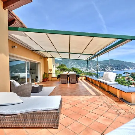 Διαμέρισμα Penthouse Marina-seaview Jacuzzi And Terrace