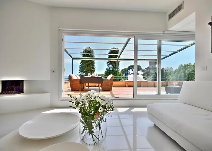 Penthouse Marina-seaview Jacuzzi And Terrace Lejlighed