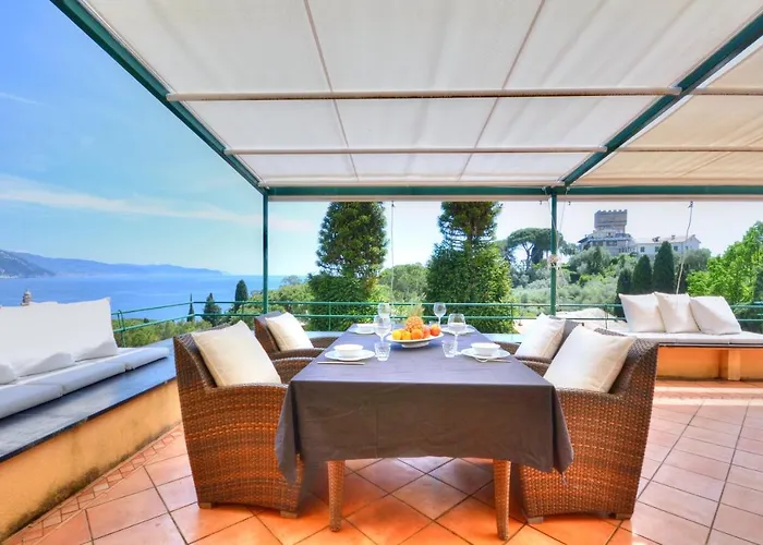Penthouse Marina-seaview Jacuzzi And Terrace Lejlighed