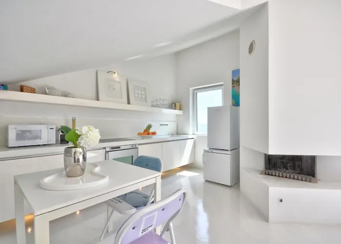 Penthouse Marina-seaview Jacuzzi And Terrace Διαμέρισμα Ραπάλο
