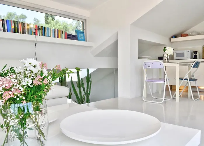 Διαμέρισμα Penthouse Marina-seaview Jacuzzi And Terrace *