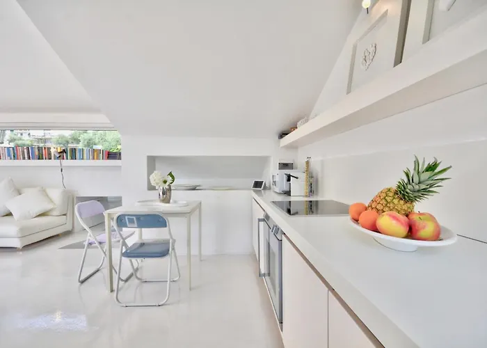 Lejlighed Penthouse Marina-seaview Jacuzzi And Terrace Rapallo