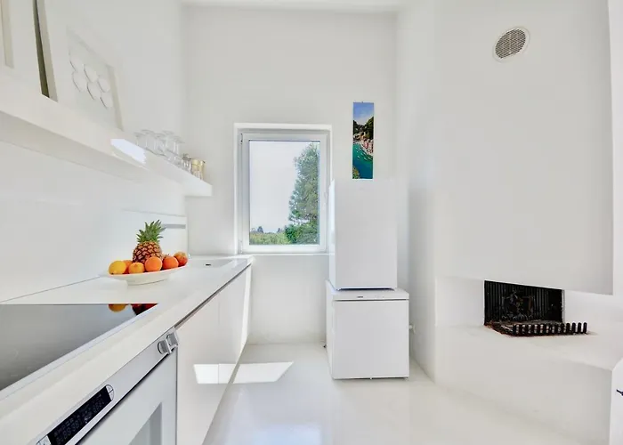 Lejlighed Penthouse Marina-seaview Jacuzzi And Terrace *