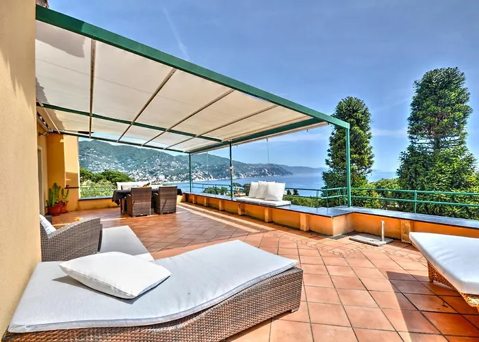 Penthouse Marina-seaview Jacuzzi And Terrace Διαμέρισμα *