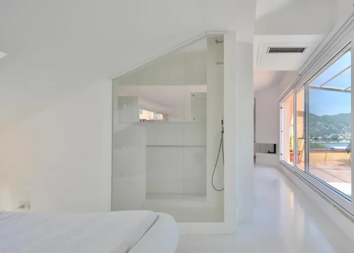 Διαμέρισμα Penthouse Marina-seaview Jacuzzi And Terrace Ραπάλο