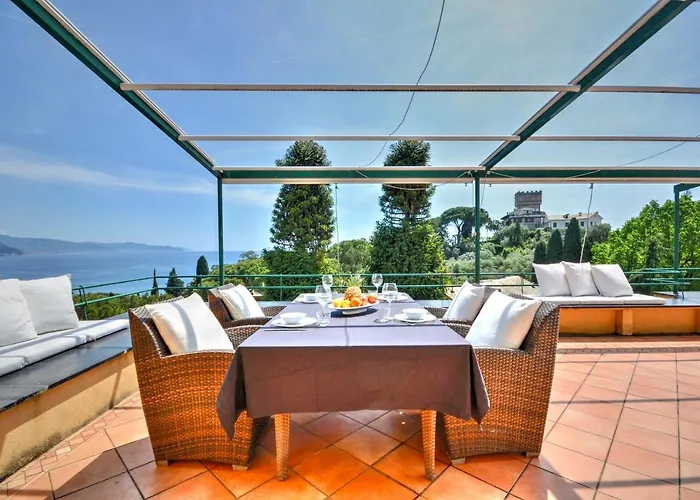 Penthouse Marina-seaview Jacuzzi And Terrace Lejlighed