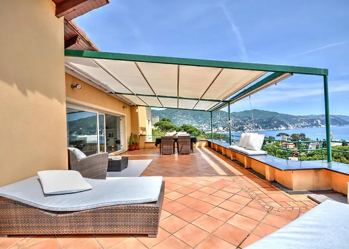 Lejlighed Penthouse Marina-seaview Jacuzzi And Terrace
